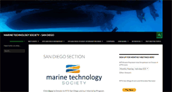 Desktop Screenshot of mts-sandiego.org